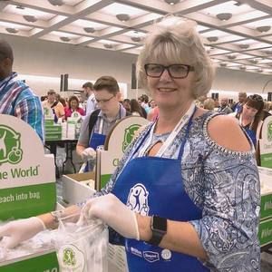 Meet your Posher, Cindy wainright